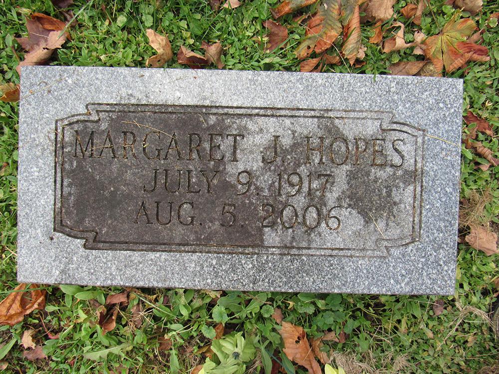 tombstone